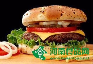 漢堡王“鹽”值高被點名 被要求食品旁放警示標簽