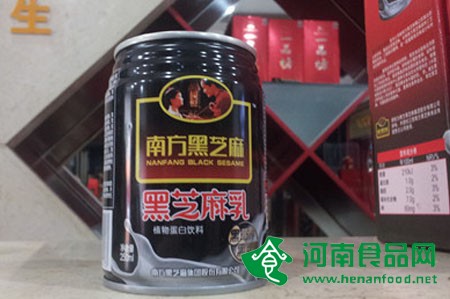 植物蛋白飲料市場被多巨頭覬覦 黑芝麻幾十億殺入飲料界