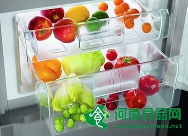 四類食物不宜放冰箱