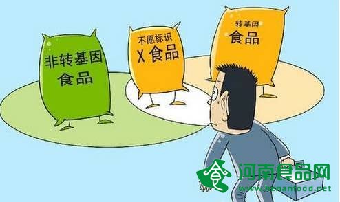 “史上最嚴”食品安全法實施 不明示轉基因最高罰10倍