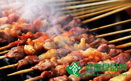 烤羊肉魷魚等30件街頭肉類燒烤全部檢出致癌物