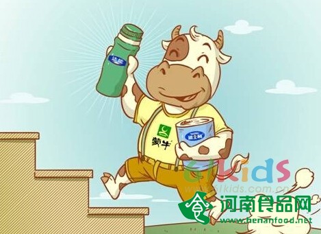 蒙牛整合奶粉板塊