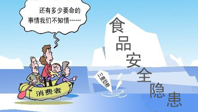 三鹿的警鐘需長鳴